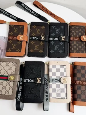 L series Phone case 3004/Accorion card holder(subject to the video)