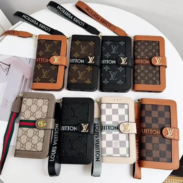 L series Phone case 3004/Accorion card holder(subject to the video)