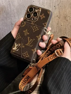 L series Phone case 3002/Accorion card holder(subject to the video)