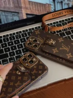 L series Phone case 3001/Accorion card holder(subject to the video)