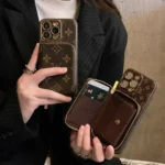L series Phone case 3003/Accorion card holder(subject to the video)