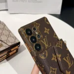 L series Phone case 1017 | with card holder (subject to the video)