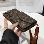 L series Phone case 1017 | with card holder (subject to the video)