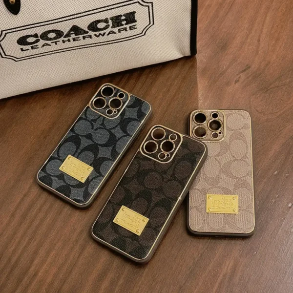 C series Phone case C001(subject to the video)