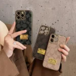C series Phone case C002/Accorion card holder(subject to the video)