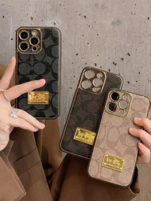 C series Phone case C002/Accorion card holder(subject to the video)