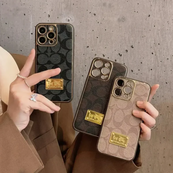 C series Phone case C002/Accorion card holder(subject to the video)